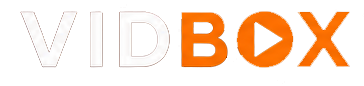 Vidbox Logo